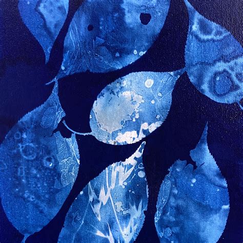 Image cyanotype project